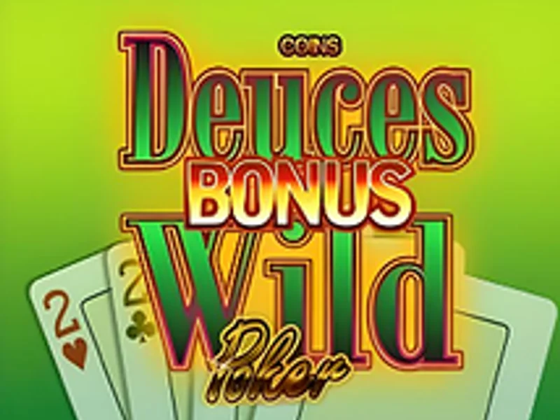Saucify Bonus Deuces Wild