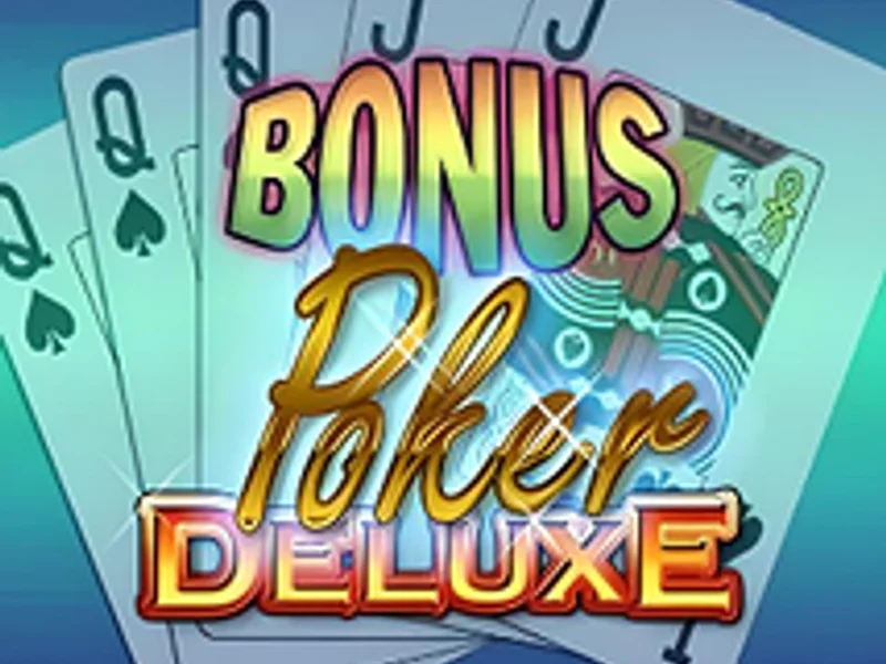 Saucify Bonus Poker Deluxe