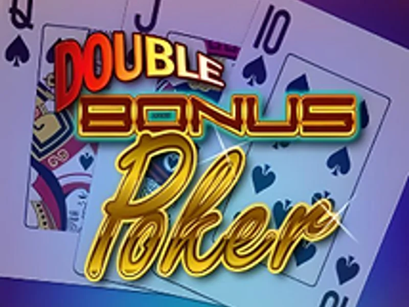 Saucify Double Bonus Poker