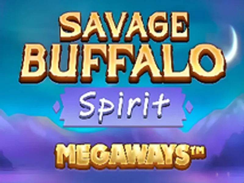Savage Buffalo Spirit Megaways