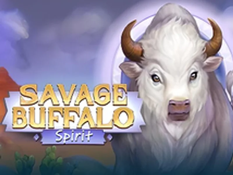 Savage Buffalo Spirit
