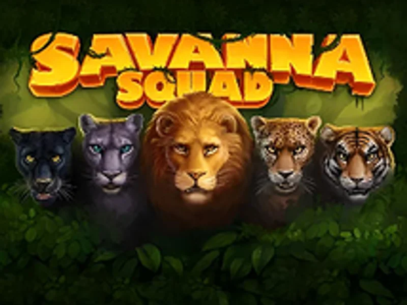Savanna Squad