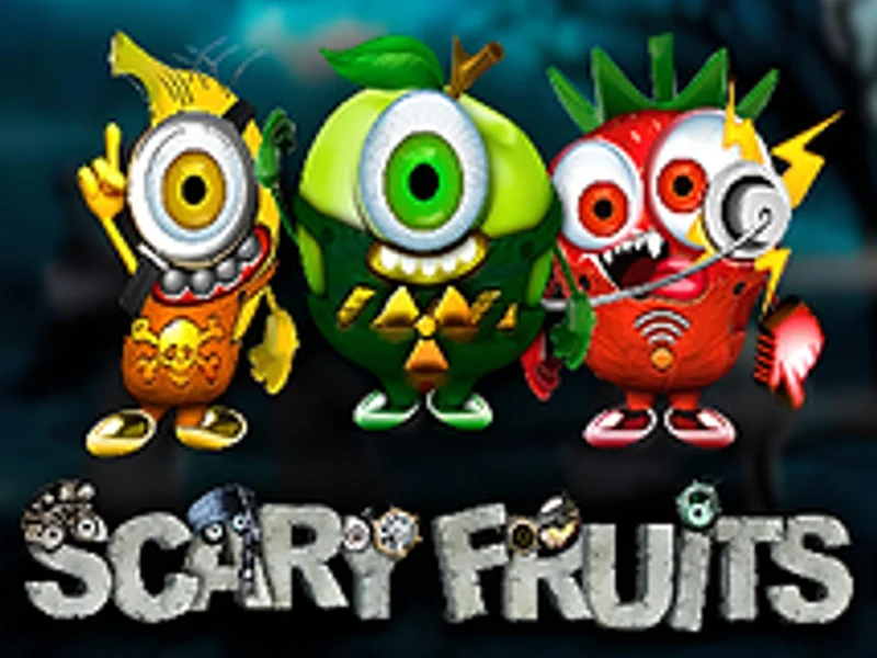 Scary Fruits