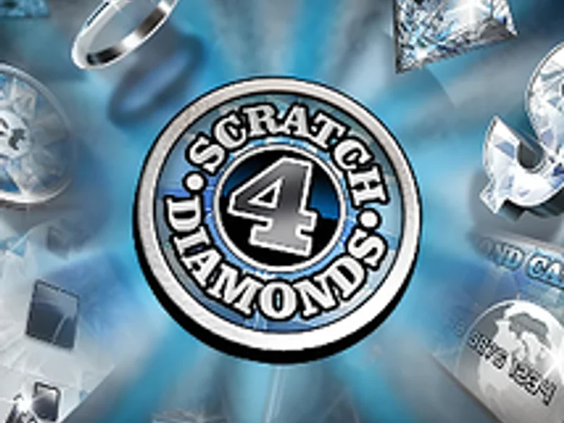 Scratch 4 Diamonds