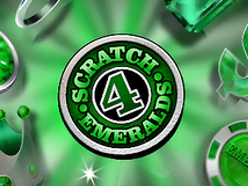 Scratch 4 Emeralds