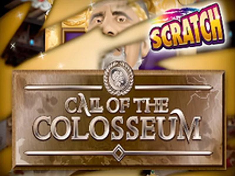 Scratch Call of the Colosseum