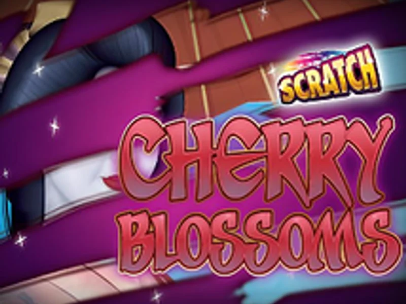Scratch Cherry Blossoms