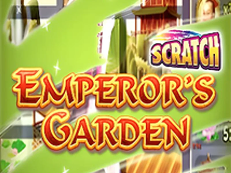 Scratch Emperors Garden