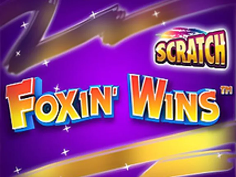 Scratch Foxin Wins