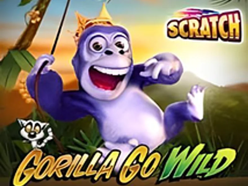 Scratch Gorilla Go Wild