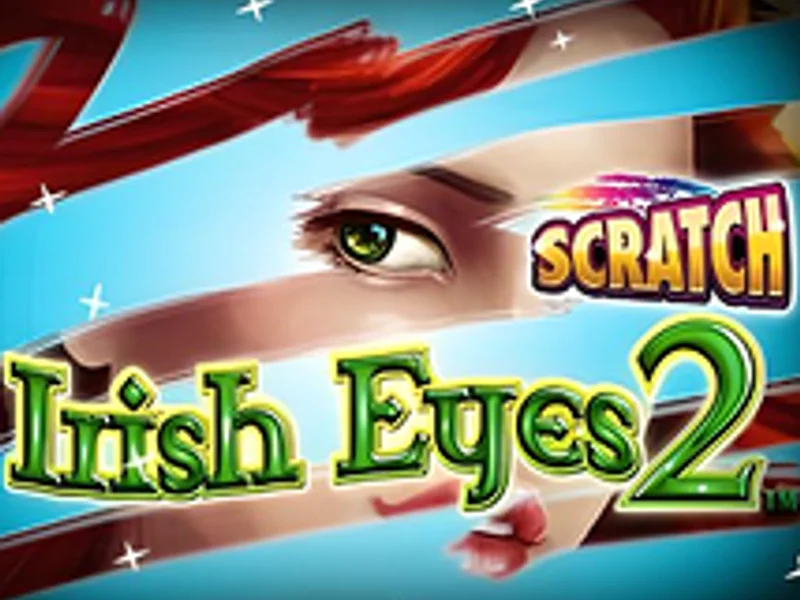 Scratch Irish Eyes 2