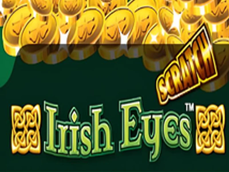 Scratch Irish Eyes