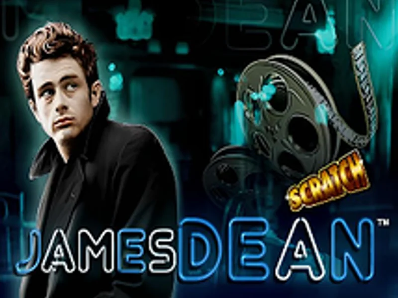 Scratch James Dean