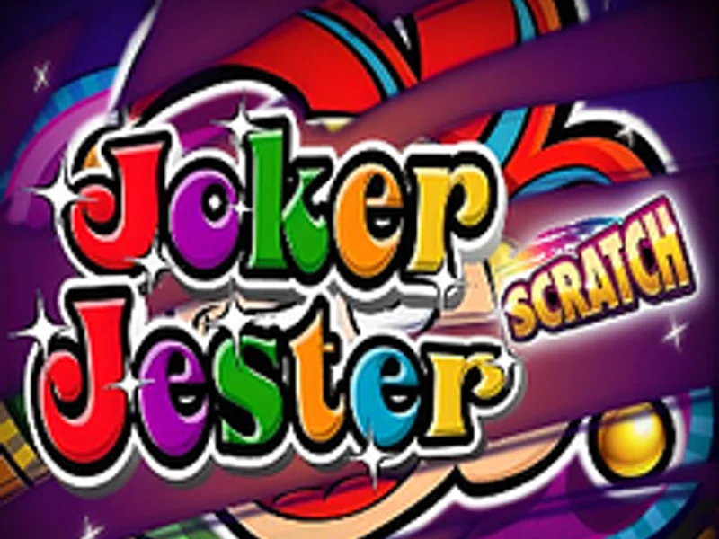 Scratch Joker Jester