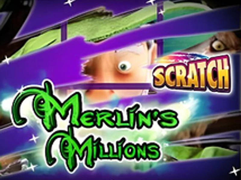 Scratch Merlins Millions
