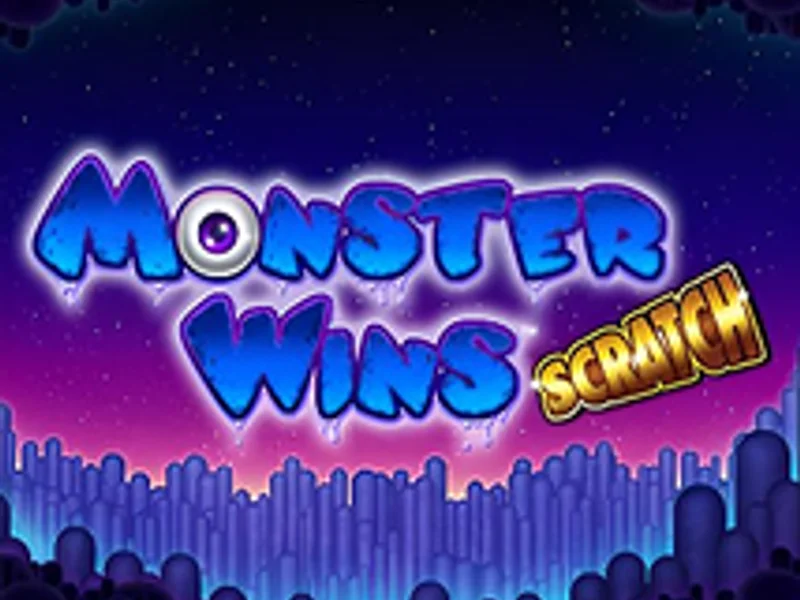 Scratch Monster Wins