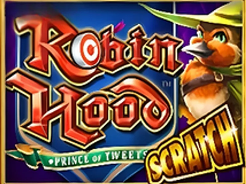Scratch Robin Hood