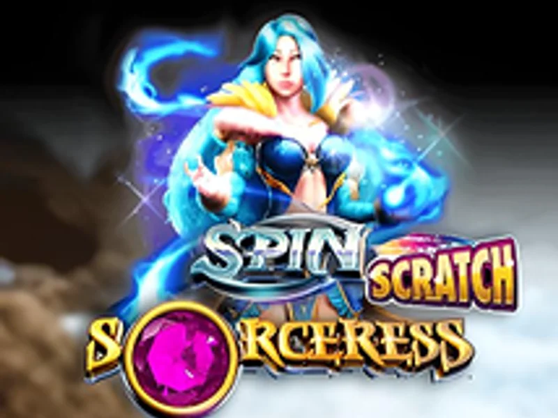 Scratch Spin Sorceress
