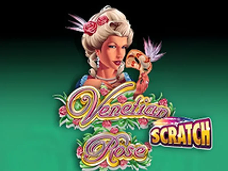 Scratch Venetian Rose