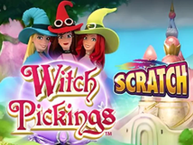 Scratch Witch Pickings