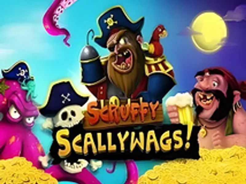 Scruffy Scallywags