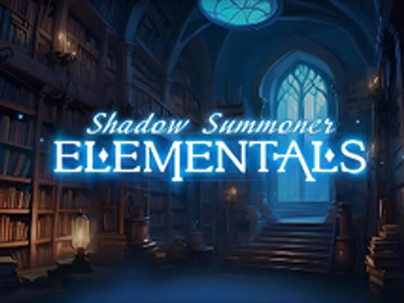 Shadow Summoner Elementals