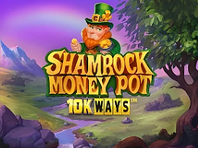 Shamrock Money Pot 10K Ways