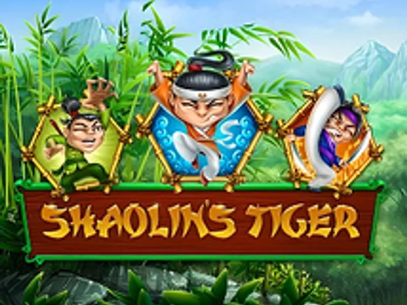 Shaolins Tiger