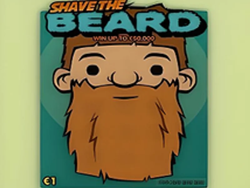 Shave the Beard