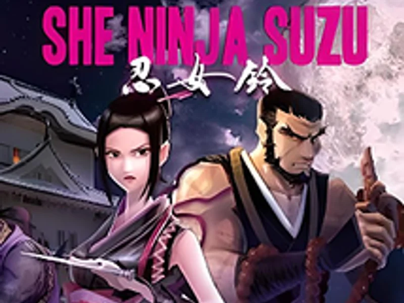 She Ninja Suzu