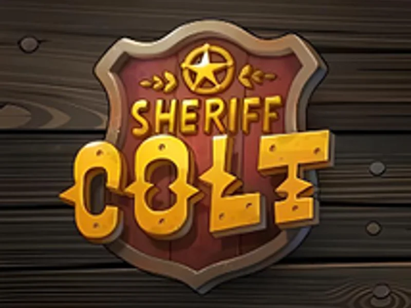 Sheriff Colt