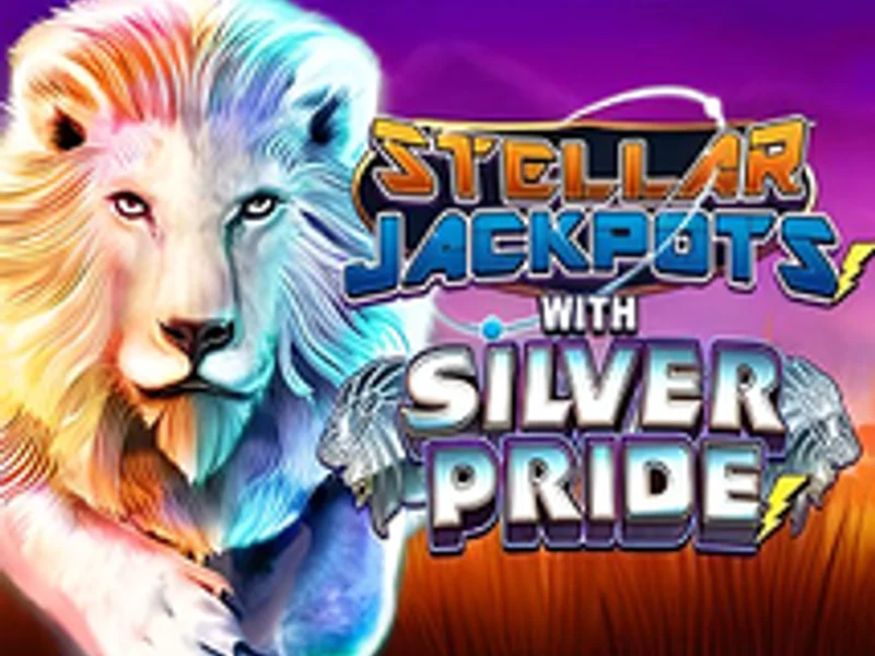 Silver Lion Stellar Jackpots