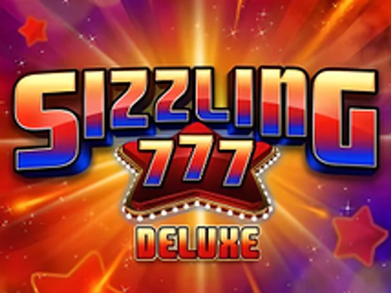 Sizzling 777 Deluxe