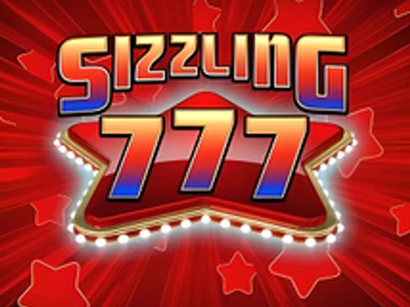 Sizzling 777