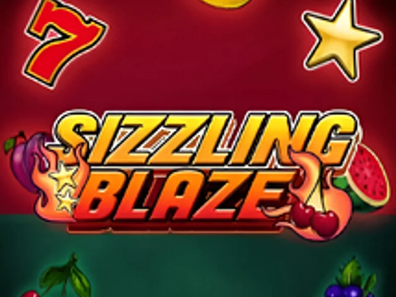Sizzling Blaze