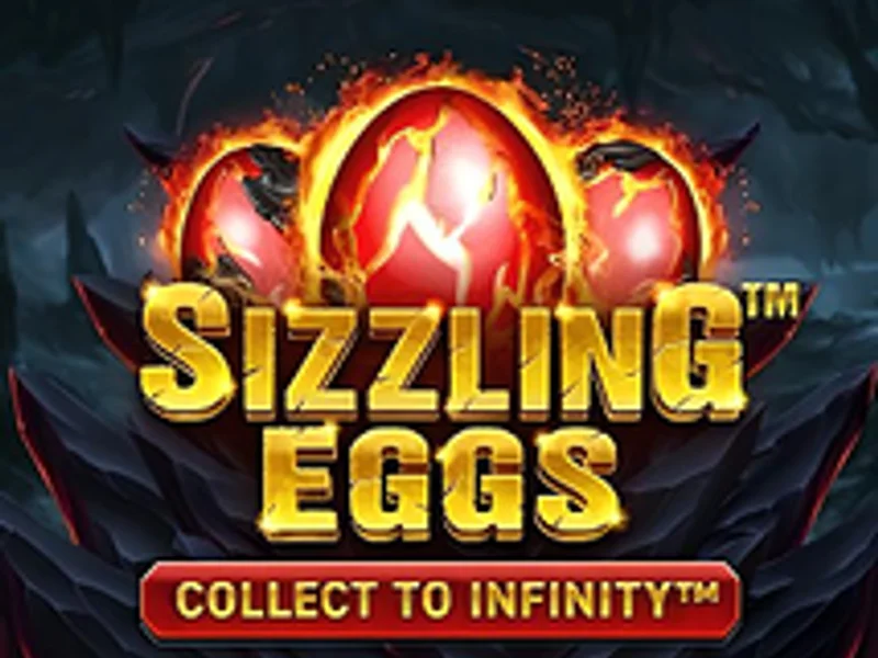Sizzling Eggs Extremely Light