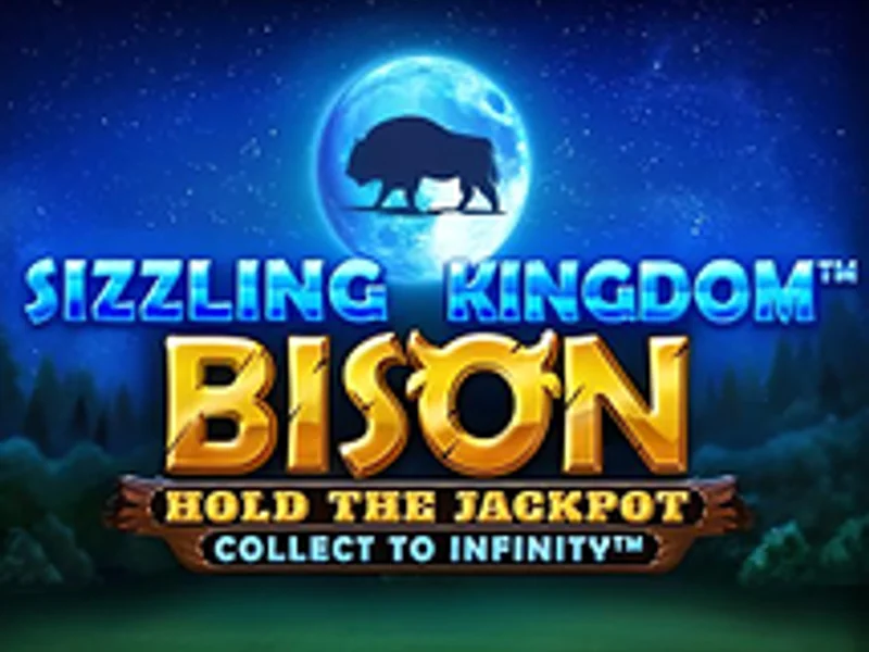 Sizzling Kingdom Bison