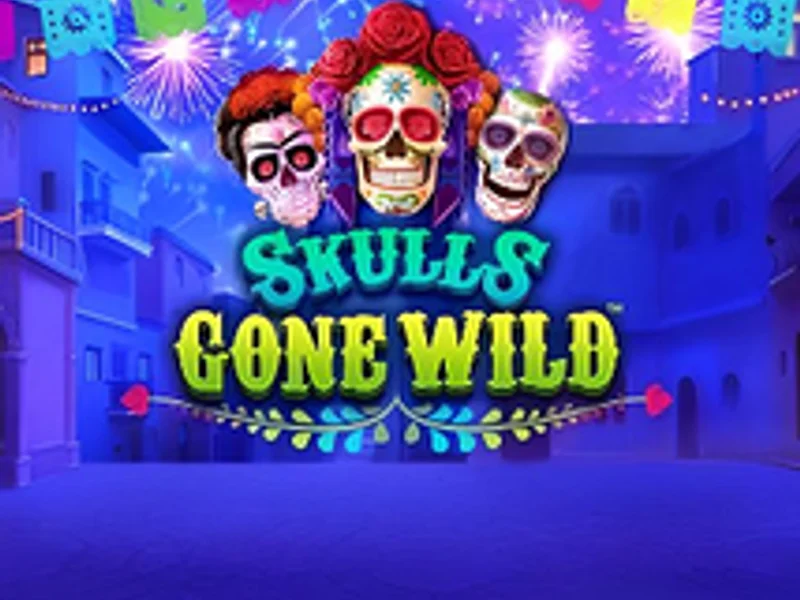 Skulls Gone Wild