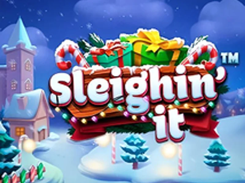 Sleighin It