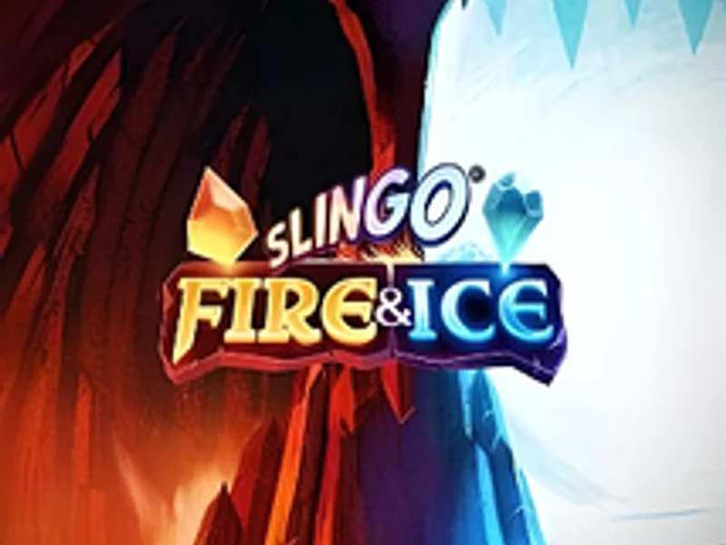 Slingo Fire and Ice