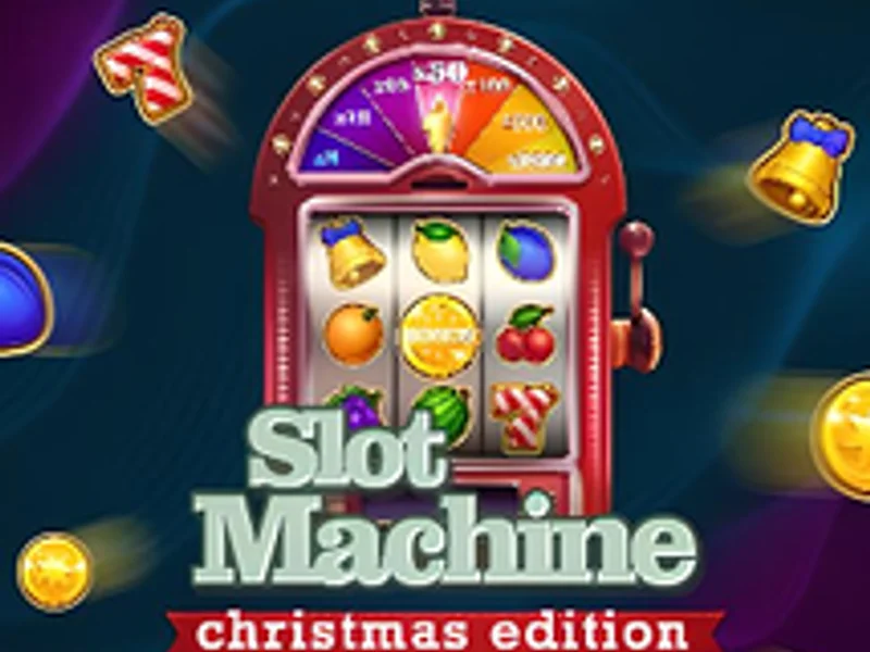 Slot Machine Christmas Edition