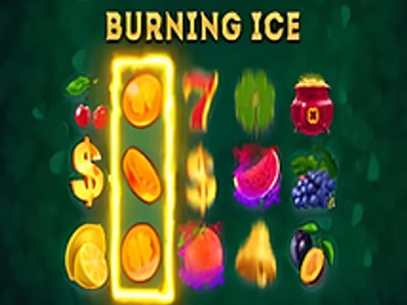 SmartSoft Gaming Burning Ice