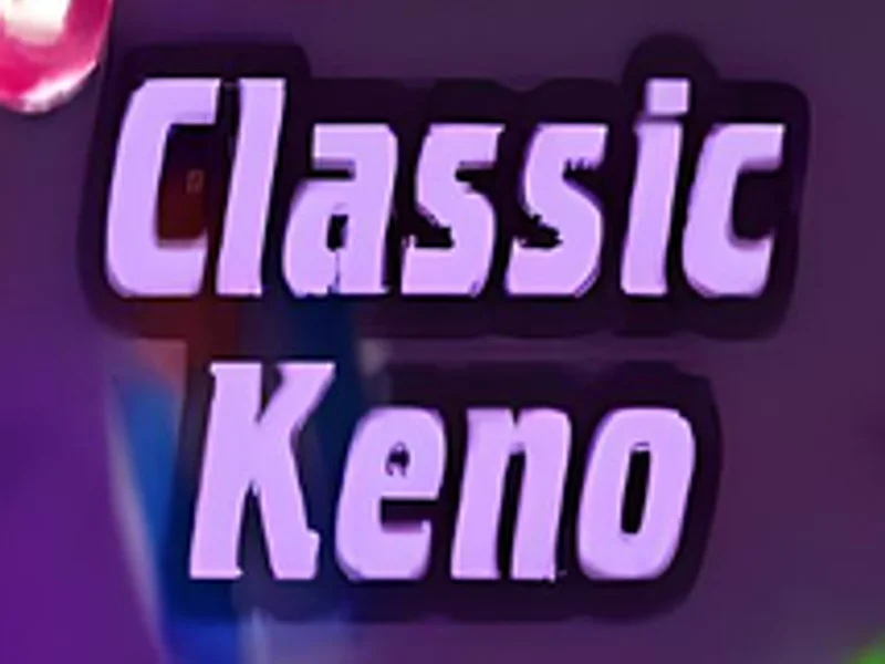 SmartSoft Gaming Classic Keno