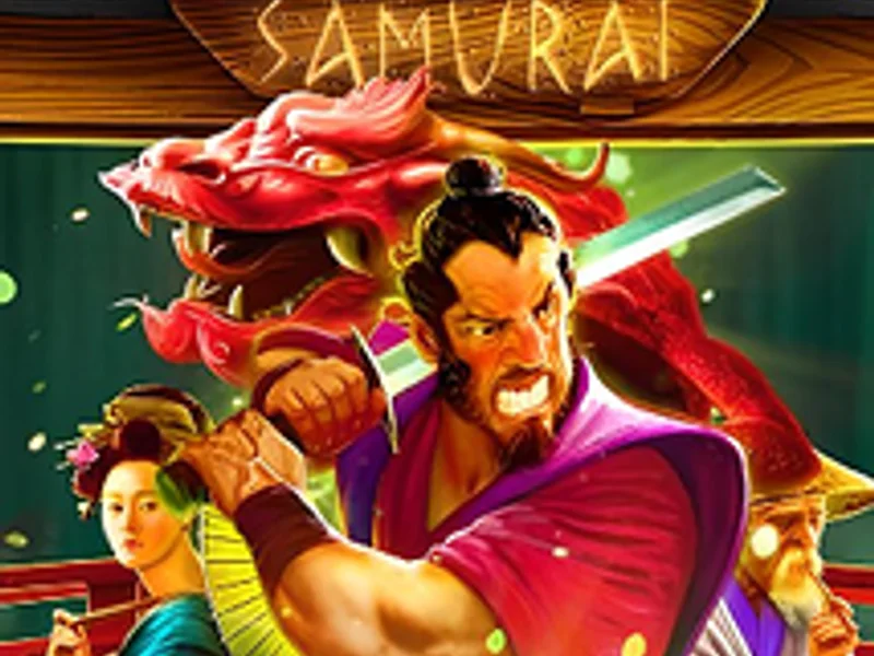 SmartSoft Gaming Samurai