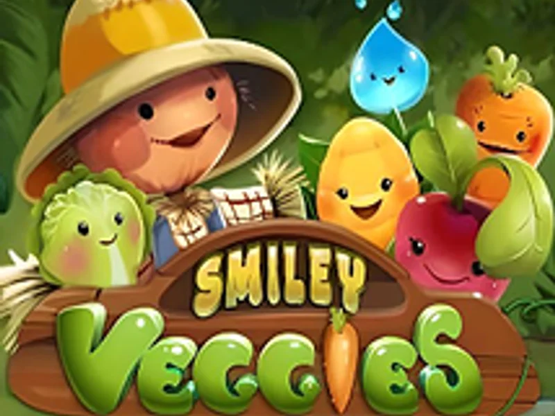 Smiley Veggies