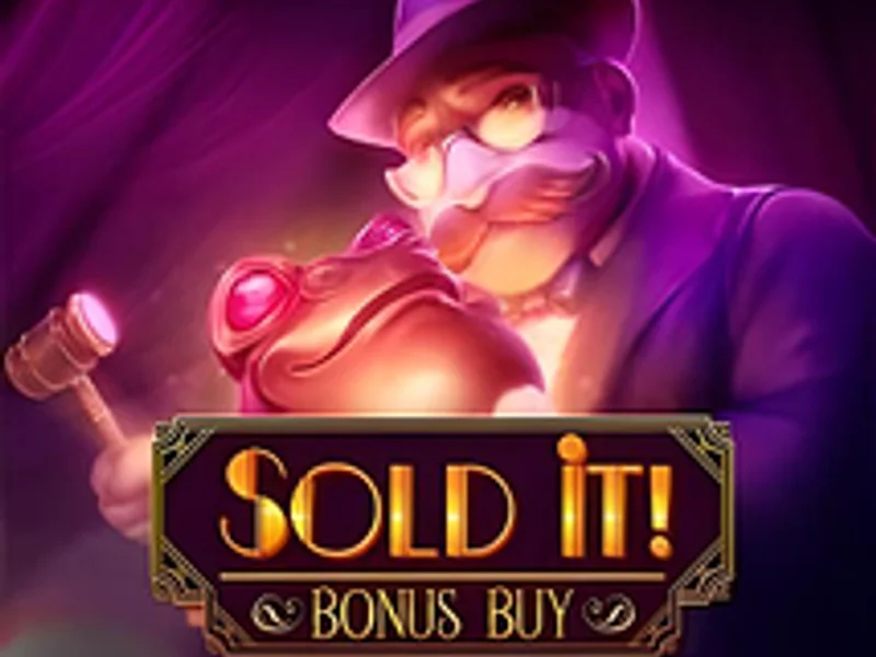 Sold It Bonus Buy