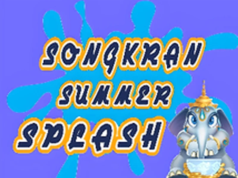 Songkran Summer Splash