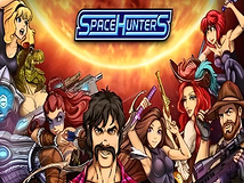 Space Hunters