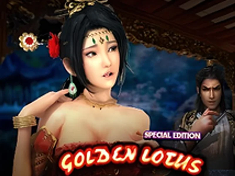 Spadegaming Golden Lotus