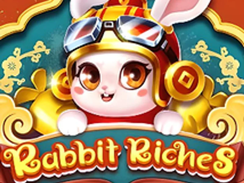 Spadegaming Rabbit Riches